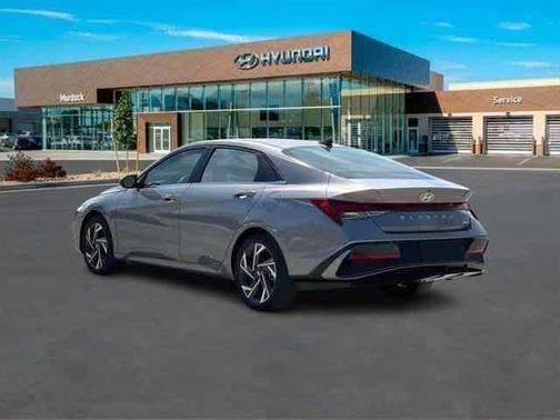 2025 Hyundai ELANTRA HEV Limited