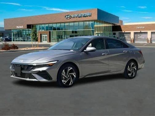 2025 Hyundai ELANTRA HEV Limited