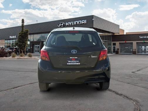 2015 Toyota Yaris L