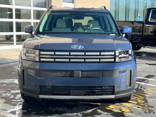 2026 Hyundai SANTA FE HEV SEL