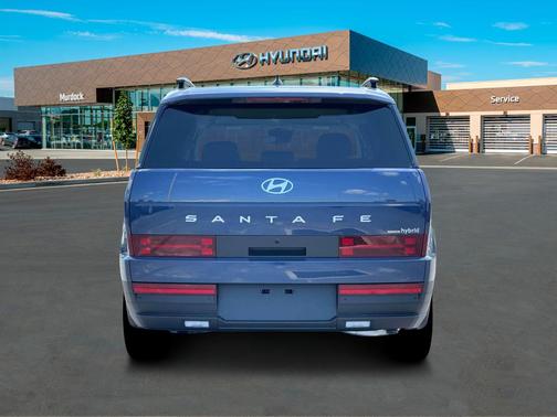 2026 Hyundai SANTA FE HEV SEL