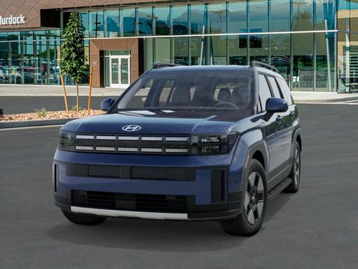 2026 Hyundai SANTA FE HEV SEL