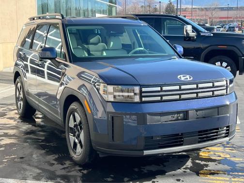 2026 Hyundai SANTA FE HEV SEL