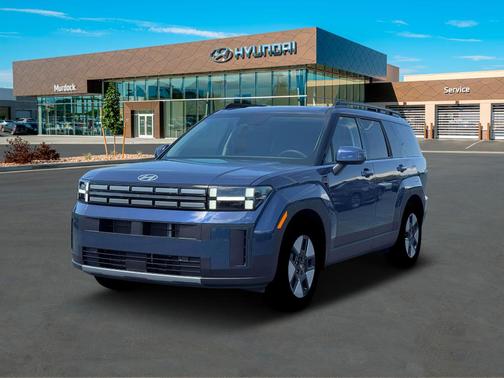 2026 Hyundai SANTA FE HEV SEL