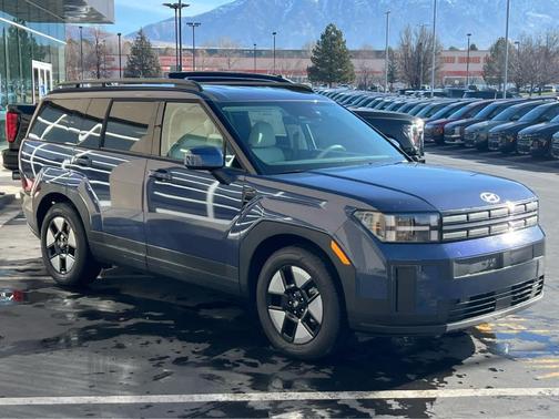 2026 Hyundai SANTA FE HEV SEL