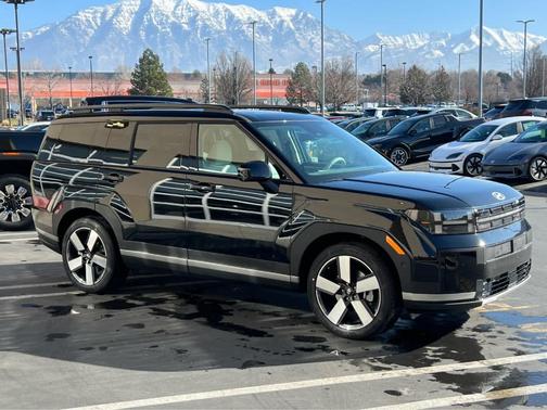 2026 Hyundai SANTA FE Limited