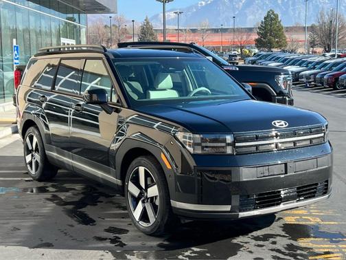 2026 Hyundai SANTA FE Limited