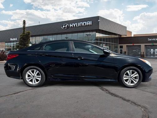 2014 Hyundai SONATA GLS