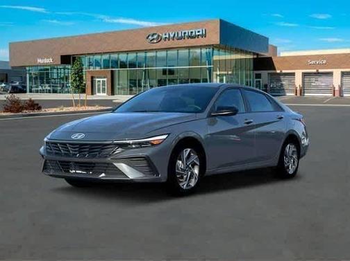 2025 Hyundai ELANTRA HEV SEL