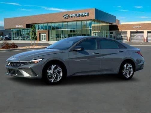 2025 Hyundai ELANTRA HEV SEL