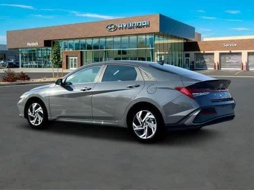 2025 Hyundai ELANTRA HEV SEL