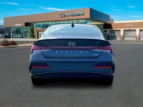 2025 Hyundai ELANTRA HEV SEL