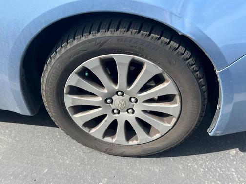 2011 Subaru Impreza 2.5i Premium