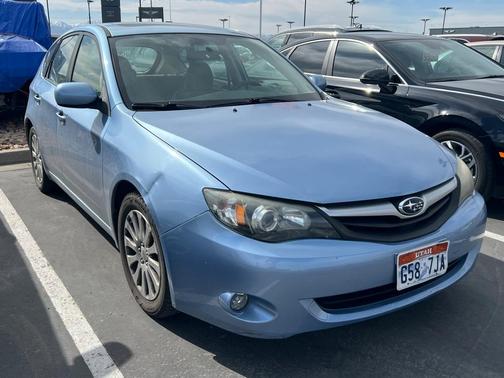 2011 Subaru Impreza 2.5i Premium