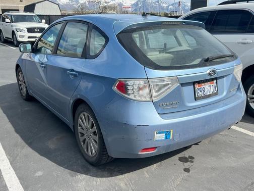 2011 Subaru Impreza 2.5i Premium