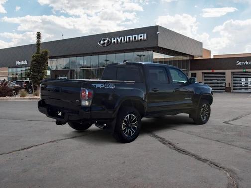 2021 Toyota Tacoma TRD Sport