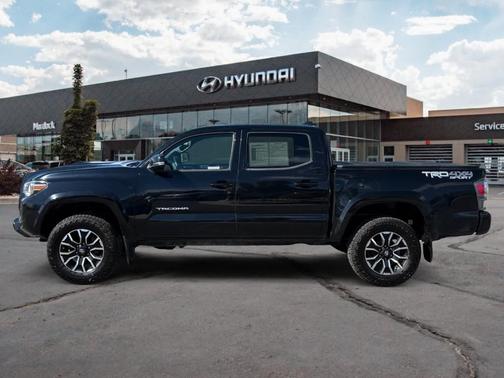 2021 Toyota Tacoma TRD Sport