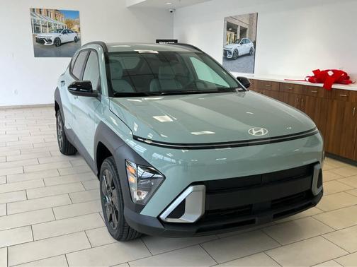 2026 Hyundai KONA SEL Sport
