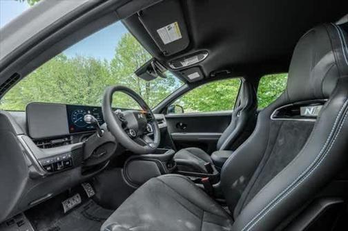 2025 Hyundai IONIQ 5 N Base