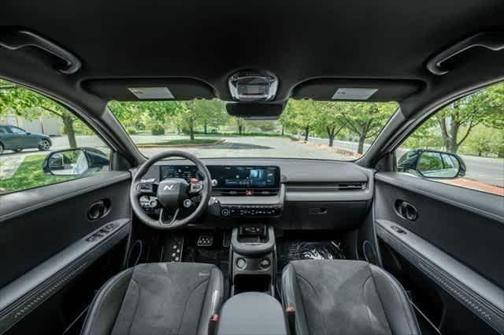 2025 Hyundai IONIQ 5 N Base