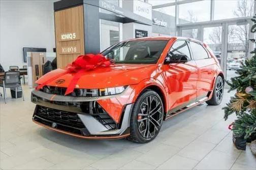 2025 Hyundai IONIQ 5 N Base
