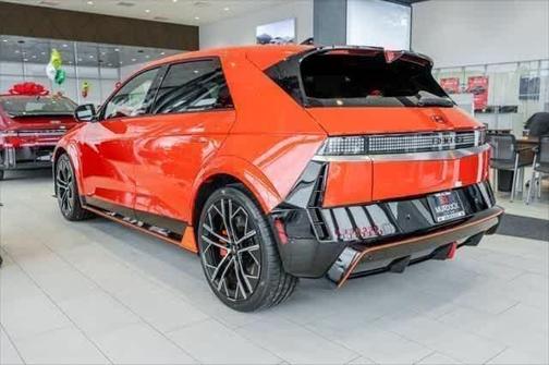 2025 Hyundai IONIQ 5 N Base