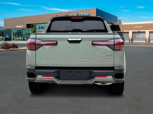 2025 Hyundai SANTA CRUZ Limited