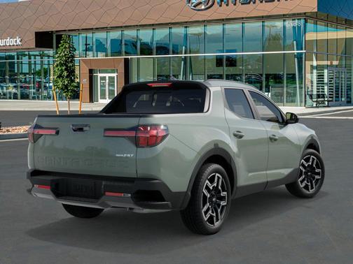 2025 Hyundai SANTA CRUZ Limited