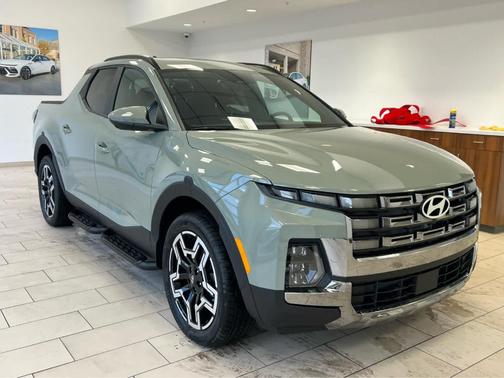 2025 Hyundai SANTA CRUZ Limited