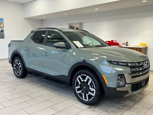 2025 Hyundai SANTA CRUZ Limited