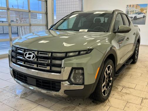 2025 Hyundai SANTA CRUZ Limited