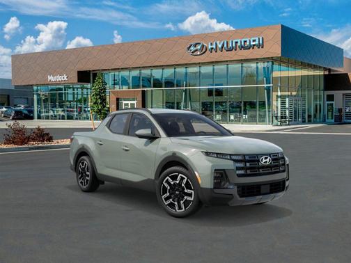 2025 Hyundai SANTA CRUZ Limited