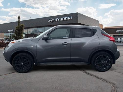 2013 Nissan Juke SL