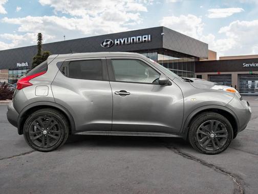 2013 Nissan Juke SL