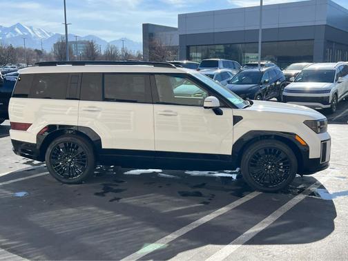 2026 Hyundai SANTA FE HEV Calligraphy