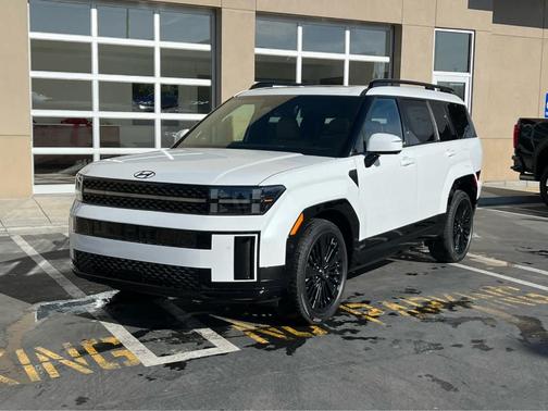 2026 Hyundai SANTA FE HEV Calligraphy