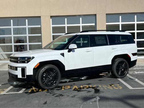 2026 Hyundai SANTA FE HEV Calligraphy