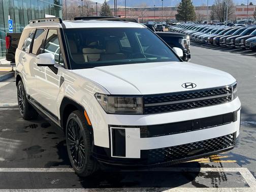 2026 Hyundai SANTA FE HEV Calligraphy