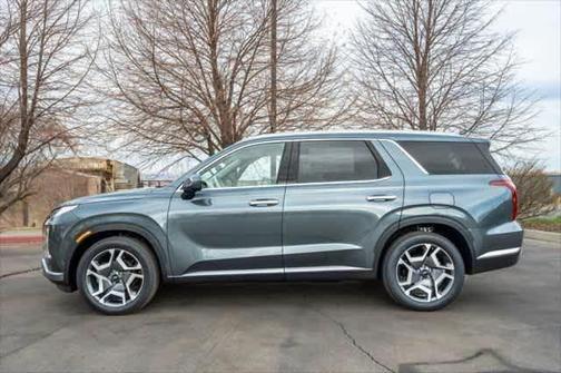 2025 Hyundai PALISADE Limited