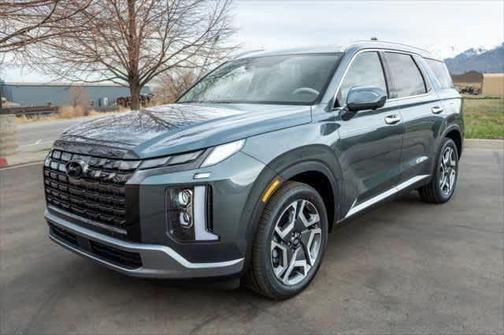 2025 Hyundai PALISADE Limited