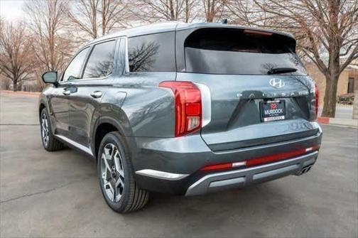 2025 Hyundai PALISADE Limited