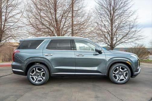 2025 Hyundai PALISADE Limited
