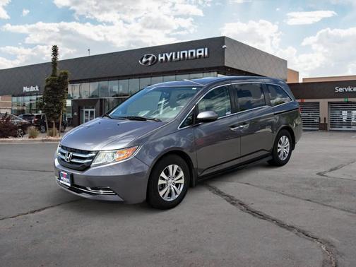 2016 Honda Odyssey SE