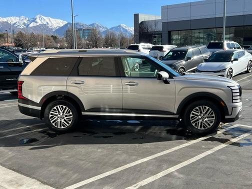 2026 Hyundai PALISADE SEL