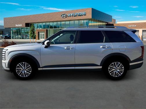 Silver Metallic 2026 Hyundai PALISADE SEL