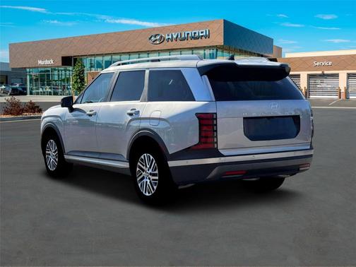 Silver Metallic 2026 Hyundai PALISADE SEL