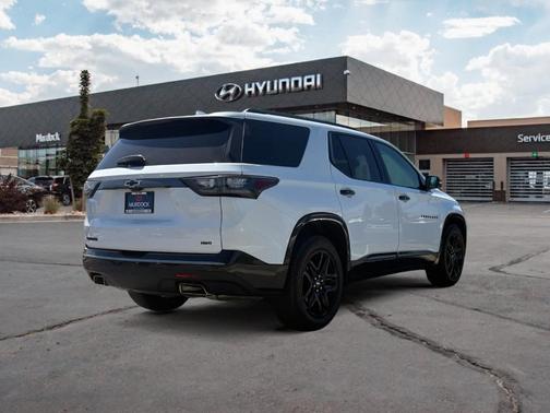 2020 Chevrolet Traverse Premier