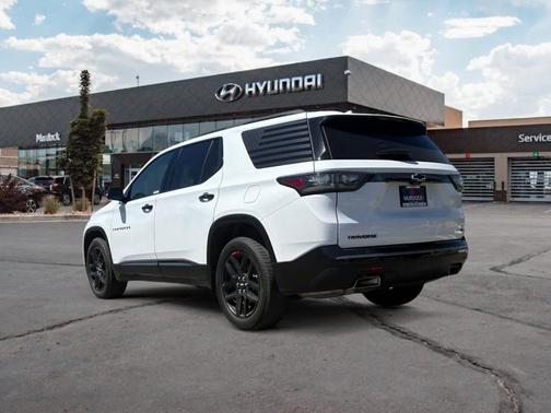 2020 Chevrolet Traverse Premier