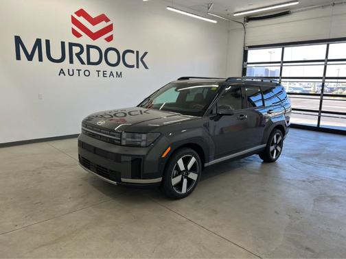 2026 Hyundai SANTA FE HEV Limited