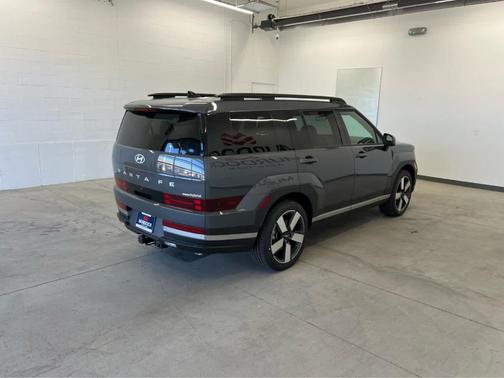 2026 Hyundai SANTA FE HEV Limited